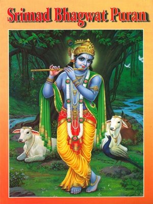 cover image of Srimad Bhagwat Puran